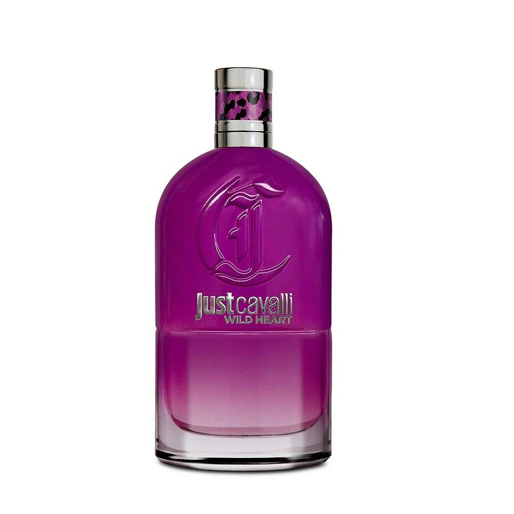 Roberto Cavalli Women's Amber Just Cavalli Wild Heart For Her Eau De Parfum - 90Ml
