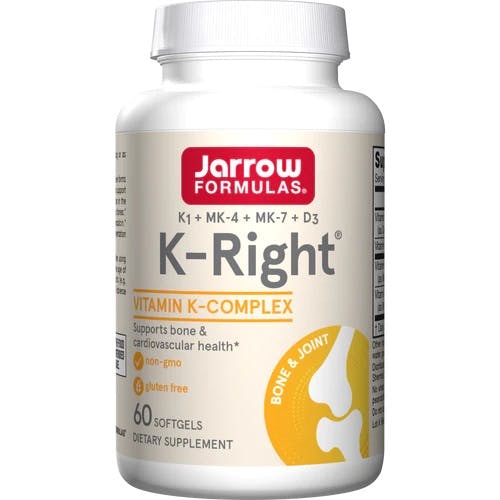 Jarrow Formulas K-Right - 60 softgels - Image 23