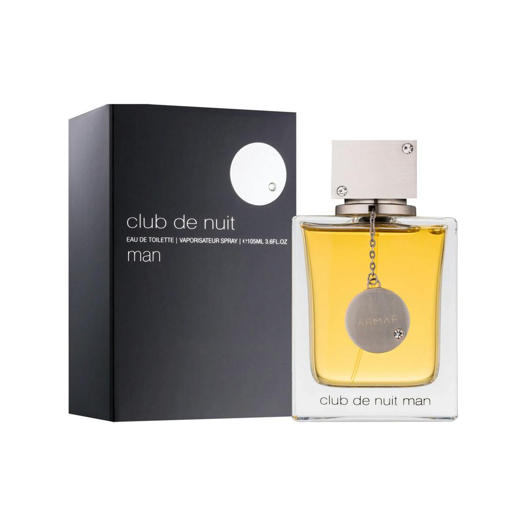 Armaf Club De Nuit Eau De Toilette - 105Ml