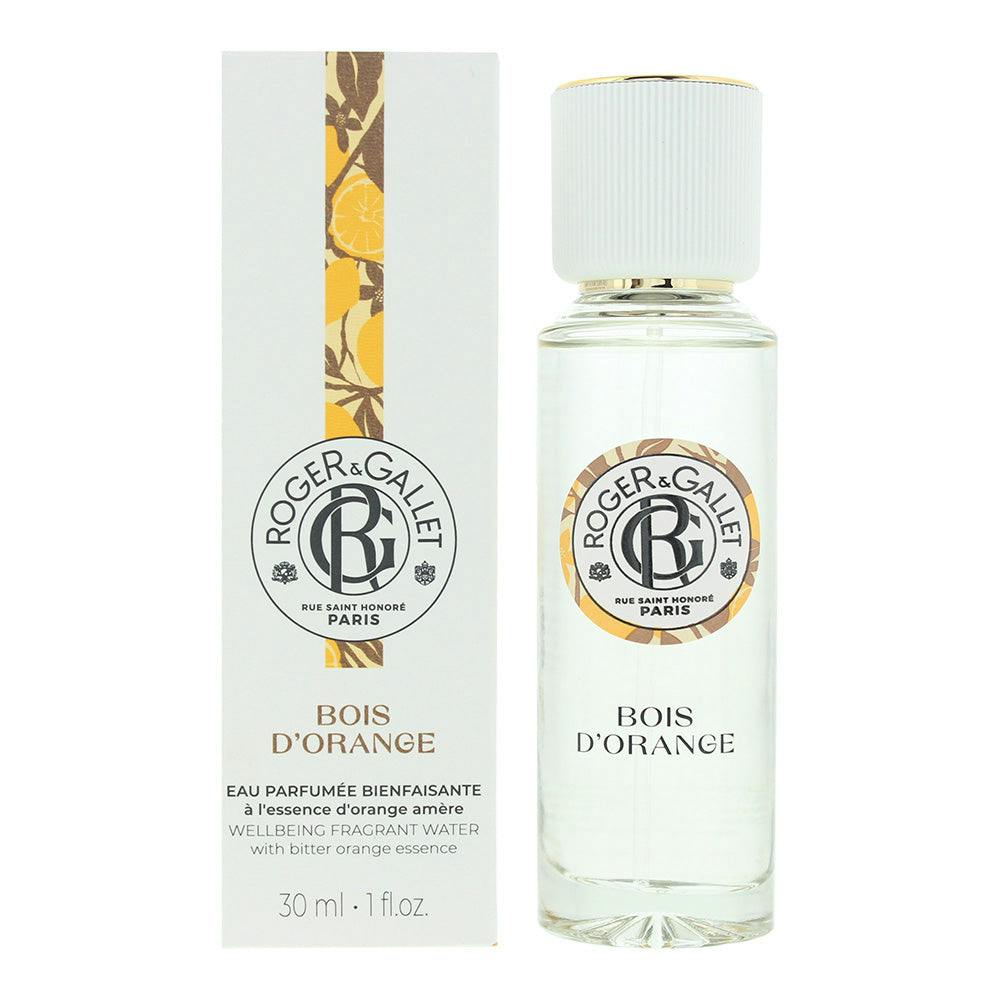 Roger & Gallet Orange Bois D' Fragrant Water 30Ml