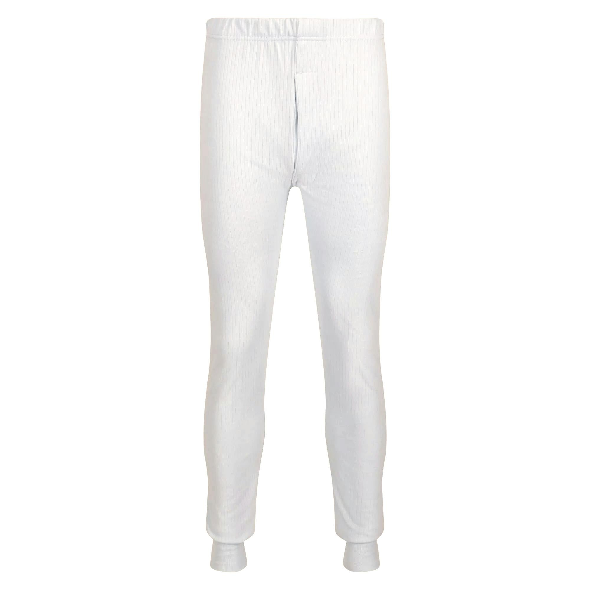 Regatta - Men's - Thermal Bottoms - White - XXL - Image 4