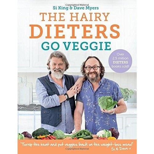Orion The Hairy Dieters Go Veggie By Hairy Bikers