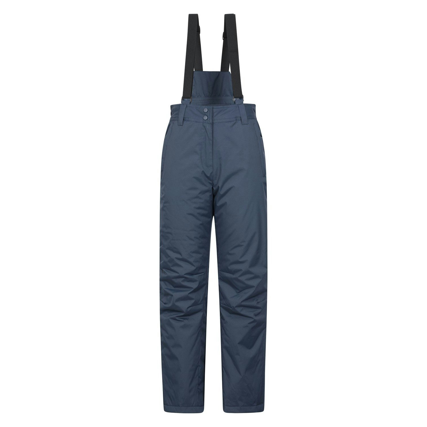 Mountain Warehouse Women's Moon Ii Ski Trousers - Navy - Navy - 24 Uk