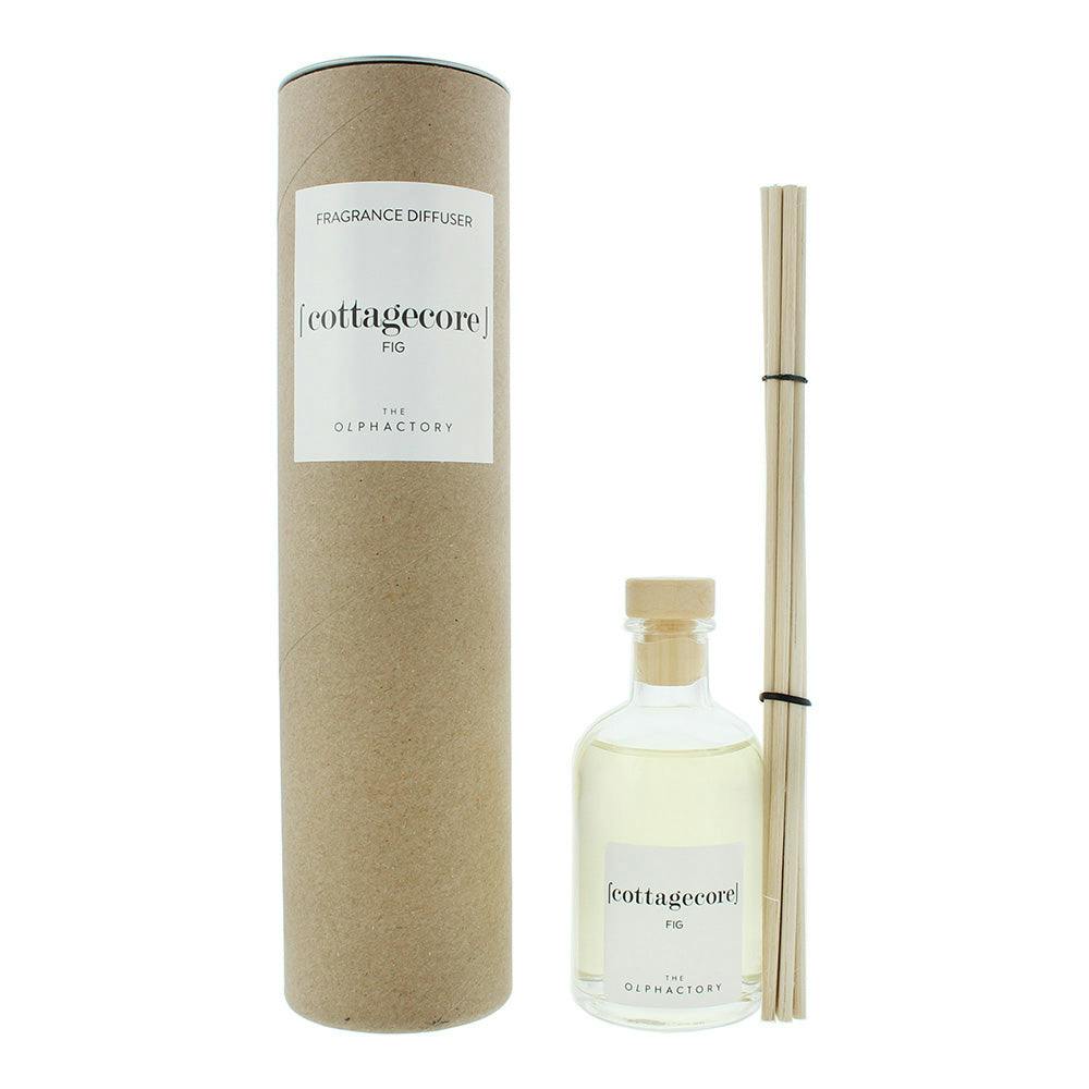 The Olphactory Cottagecore Fig Reed Diffuser 100Ml