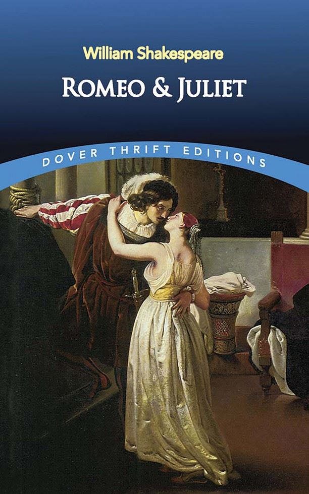 Romeo and Juliet (Dover Thrift Editions),William Shakespeare - Image 6