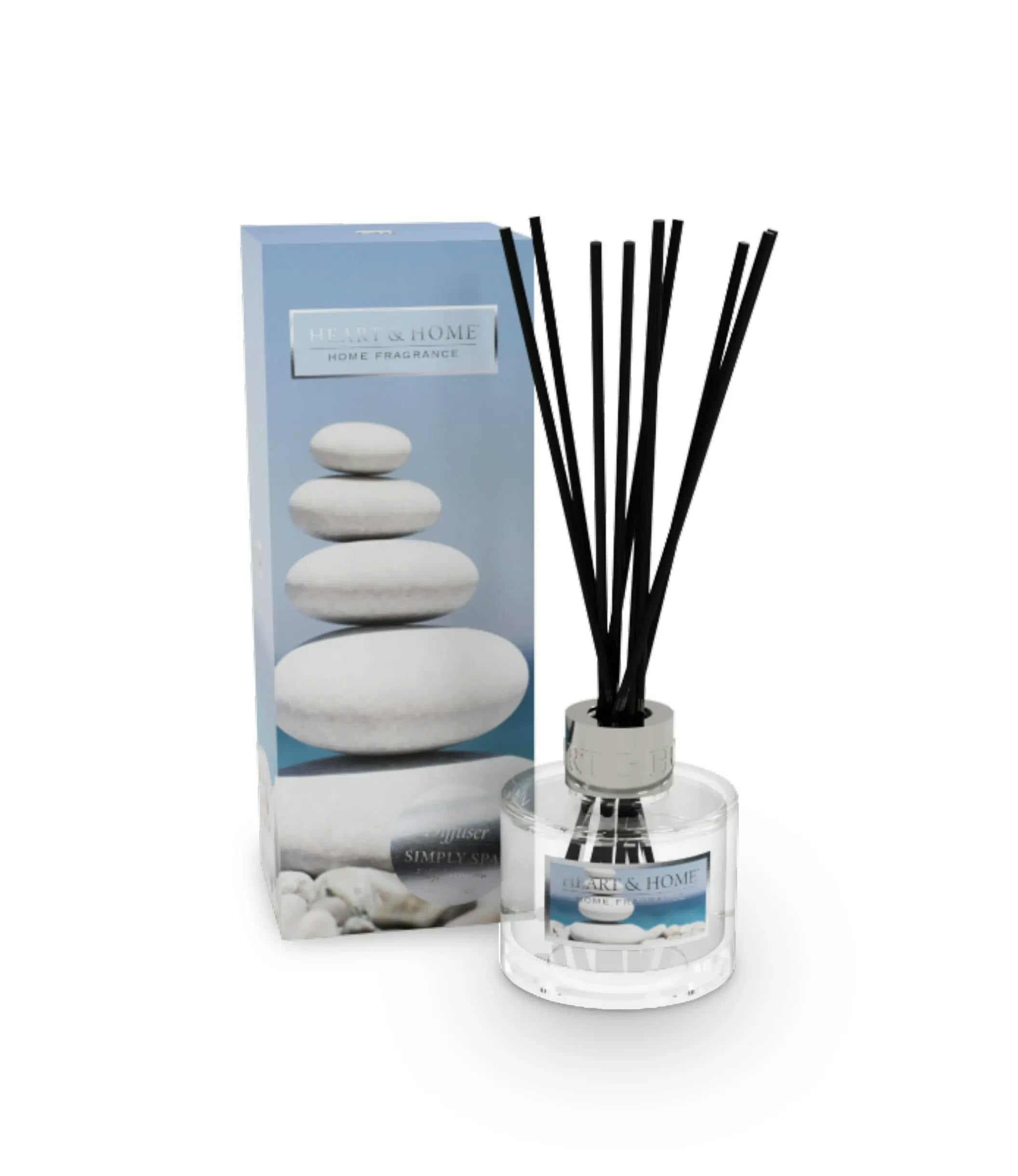 Rackhams Black Simply Spa - Fragrance Diffuser