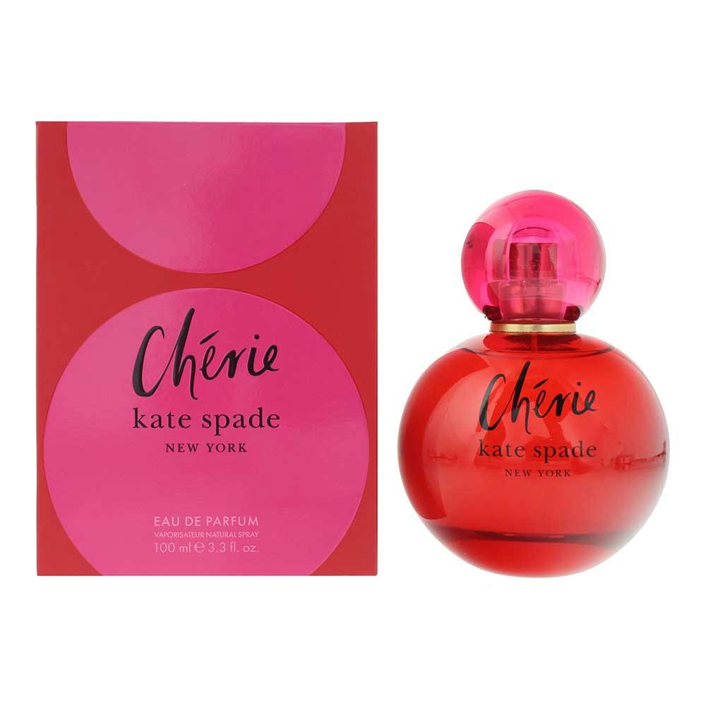 Kate Spade Women's Light Cherie Cherie Eau De Parfum 100Ml