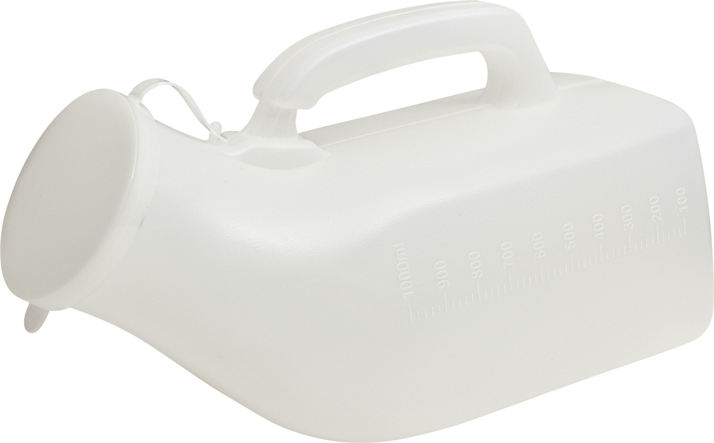 Aidapt Men's Urinal 1000Ml 230X120x95mm