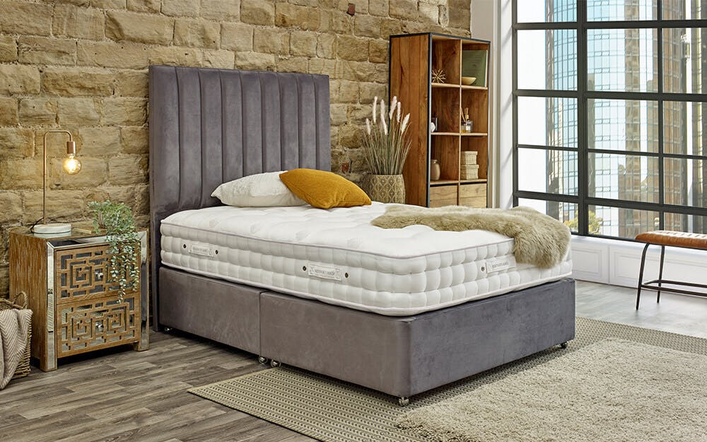Rackhams Natural Pocket 1500 Mattress - Double