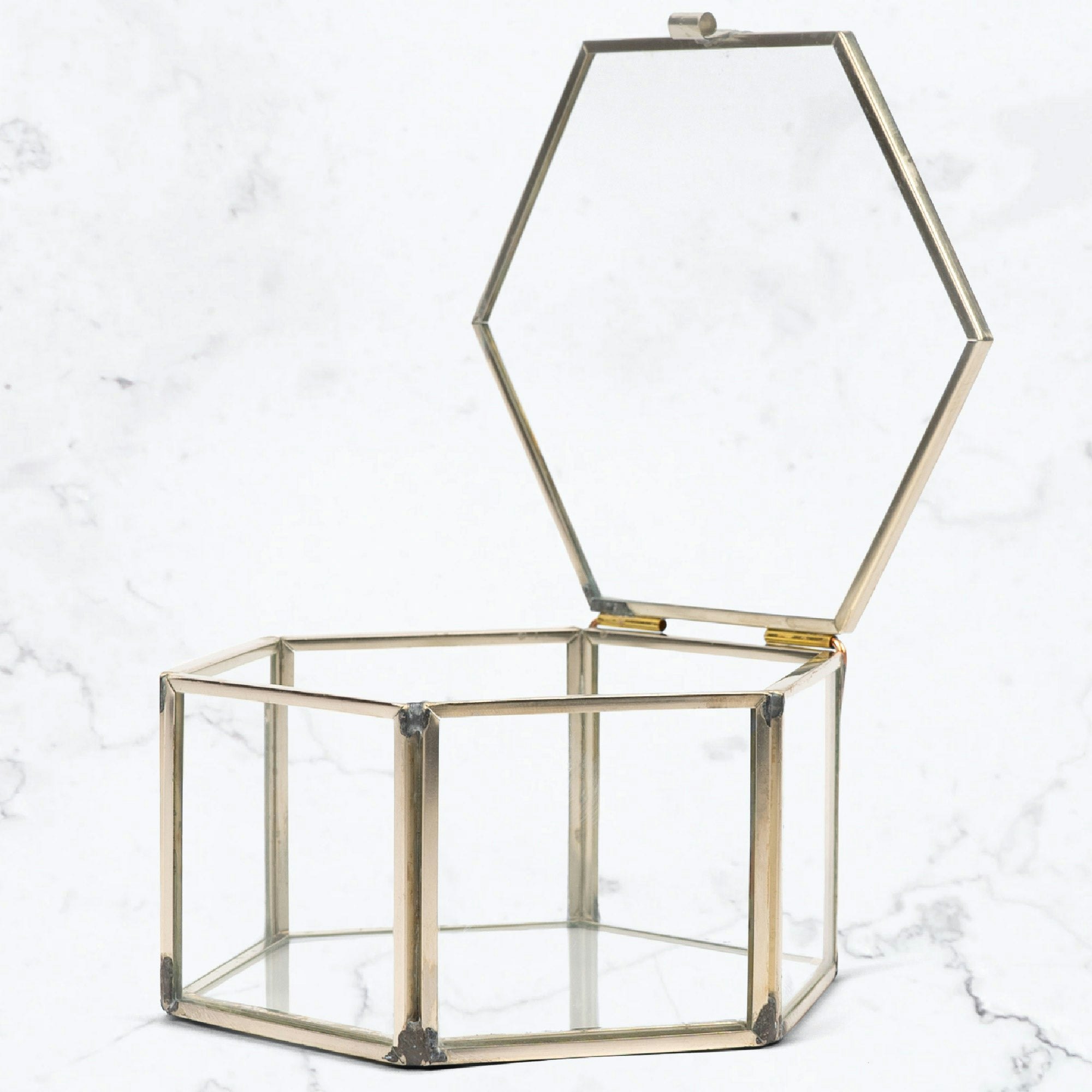 Myga Jewellery Box - Glass