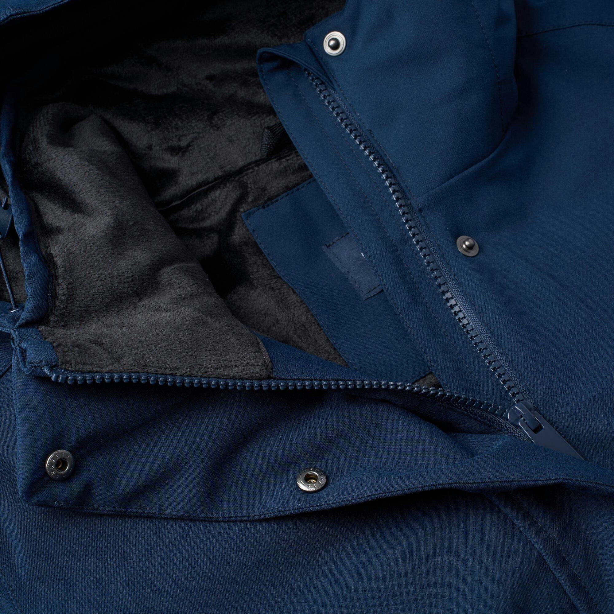 Regatta Women's Black / Ramona Waterproof Jacket - Navy/ - 10 Uk - Navy/ - 100% Mixed