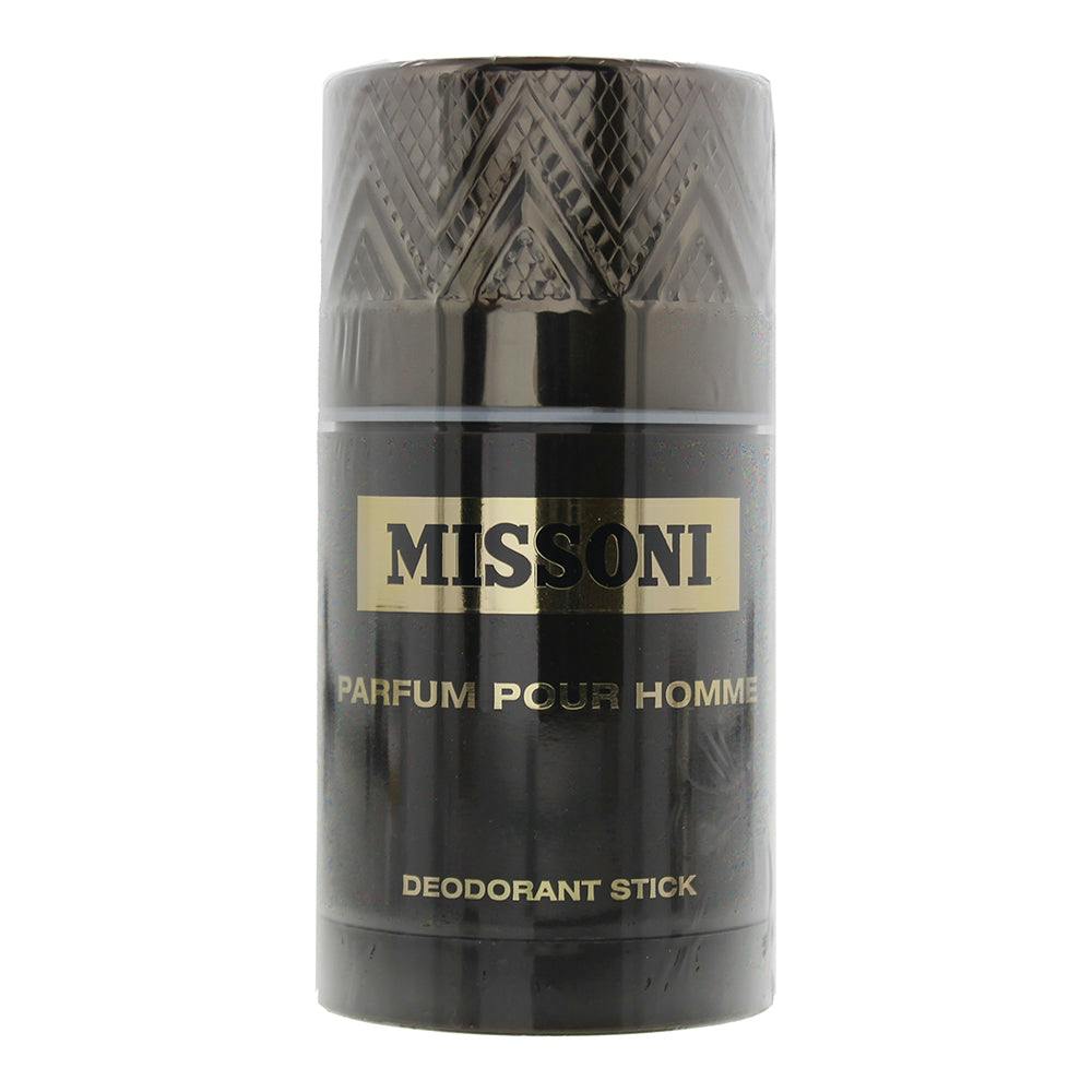 Men's Missoni Parfum Pour Homme Deodorant Stick 75Ml - Image 6
