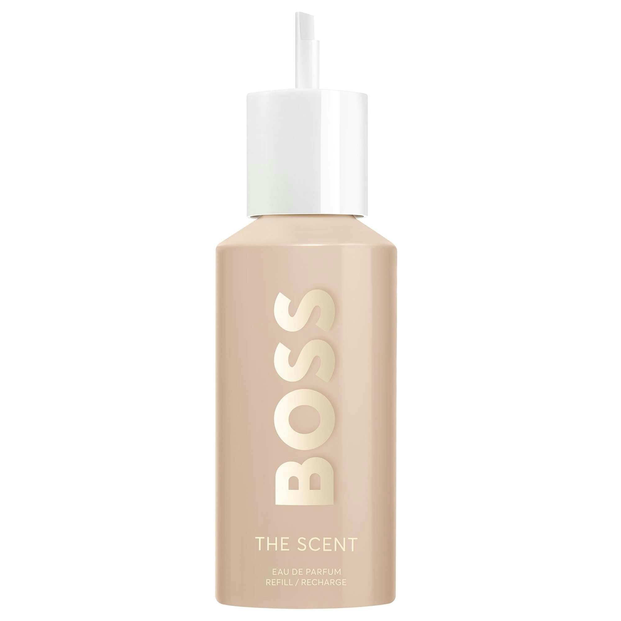 Hugo Boss Women's Peach/White/Gold Boss The Scent For Her Eau De Parfum Refill 150Ml