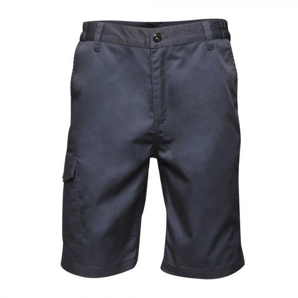 Regatta Men's Professional Cargo Shorts - Navy - Navy - 40In