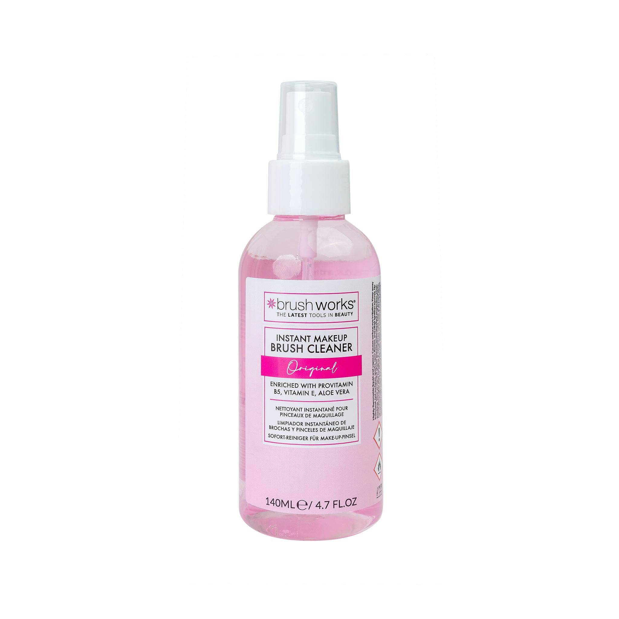 Brushworks Instant Makeup Brush Cleanser Brush Cleanser 140 Ml - Image 3