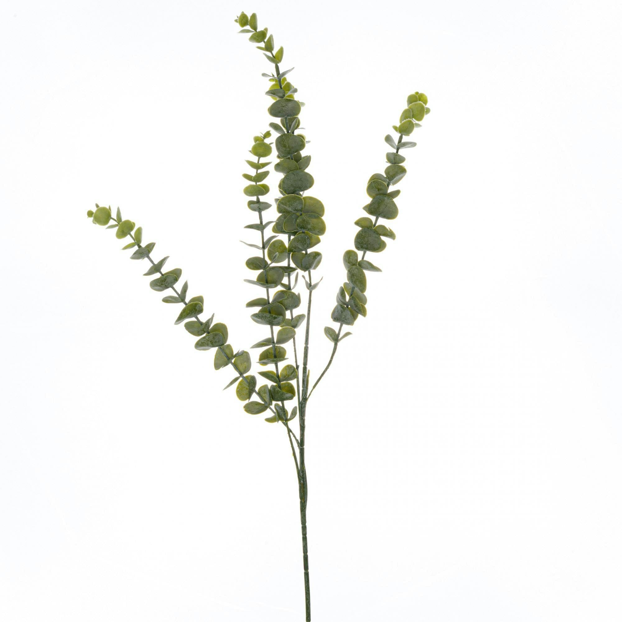 B&Q -  Gunnii Eucalyptus Spray Artificial Plant Green (90Cm X 8Cm X 8mm) - Image 4
