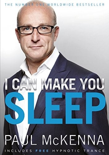 Bantam Press I Can Make You Sleep By Paul Mckenna