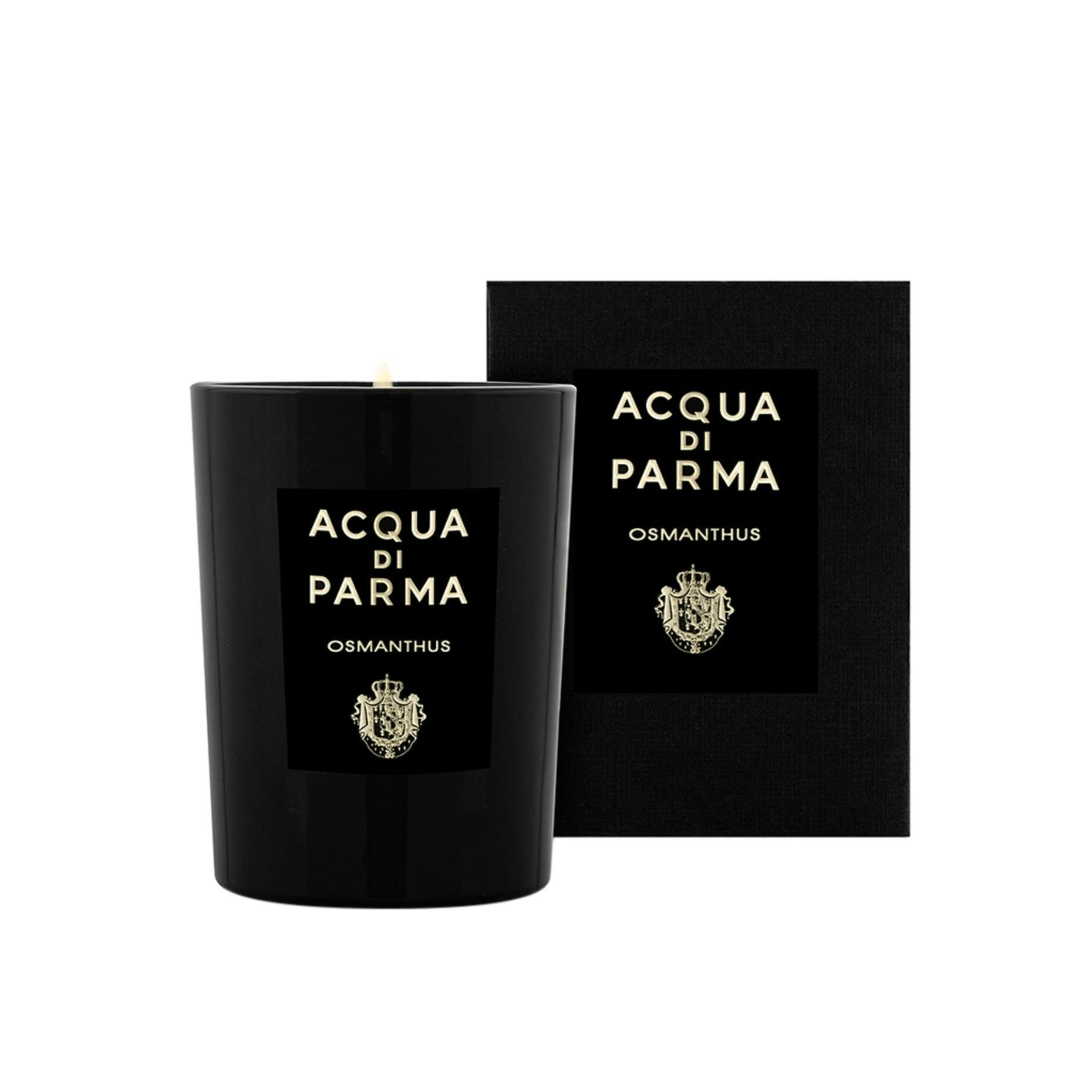 Rackhams Light Signatures Of The Sun Osmanthus Candle - 200G