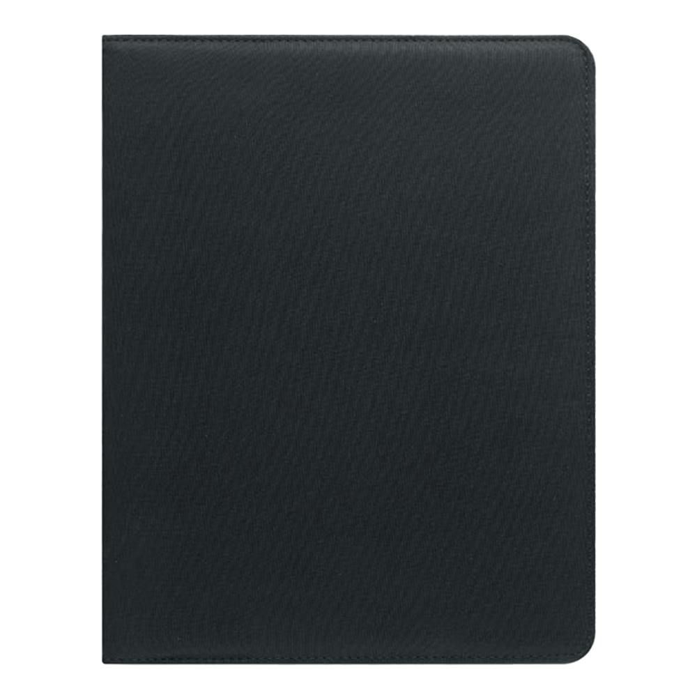 Midocean Black Casove Rpet A4 Conference Folder - One Size