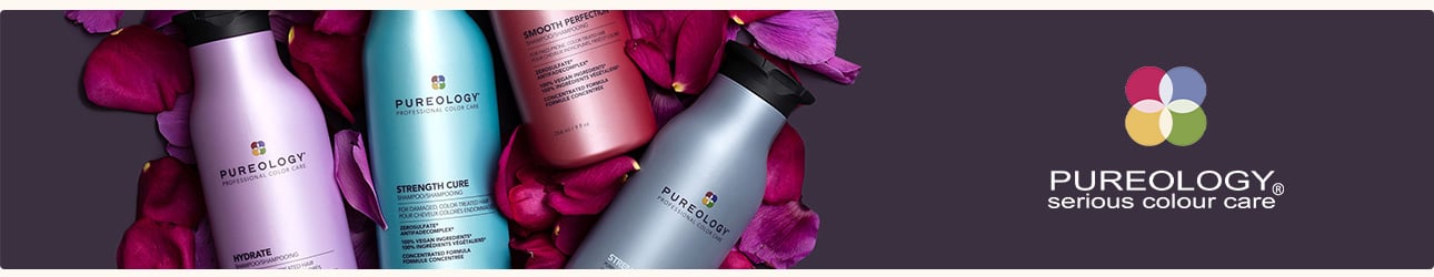 Pureology Shampoo & Colour Care