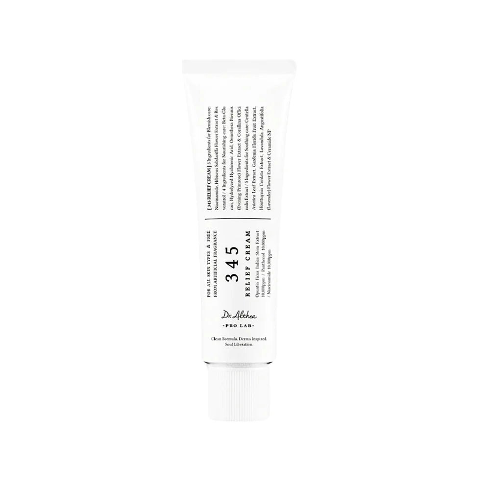 Dr Althea Cream Dr. Althea - 345 Relief 50Ml