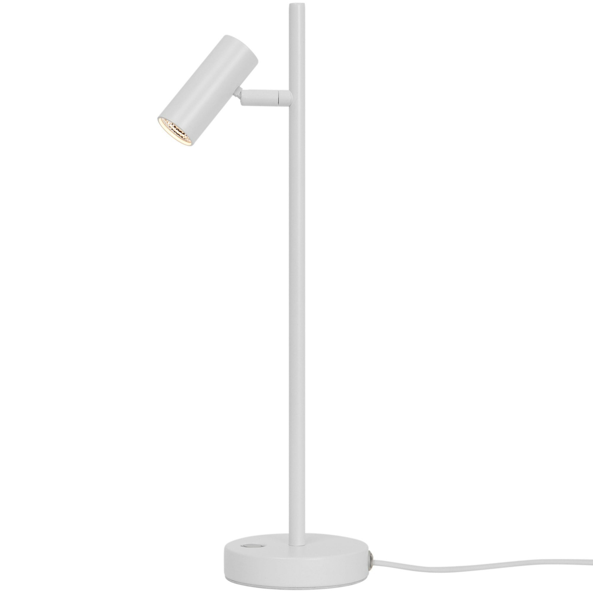 Nordlux White Omari | Table Lamp | - Metal - 1