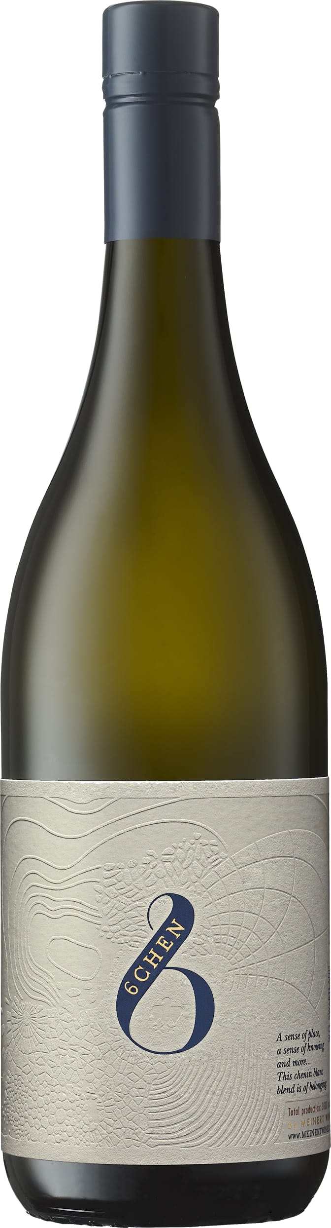 Various Wine White Meinert Chenin Blanc '6Chen' 2018 75Cl - Pack Of 6