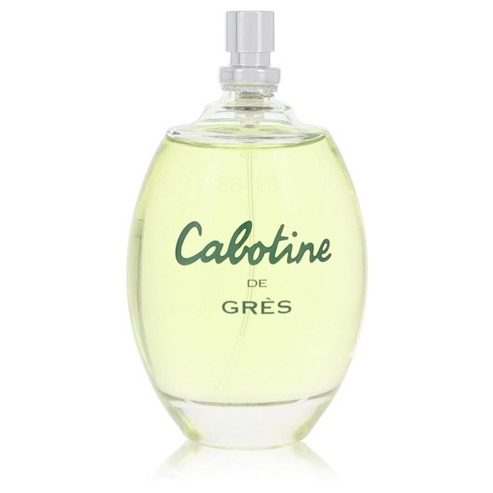 Parfums Grès Women's Green/White/Yellow Parfums Gres Cabotine Eau De Toilette 100 Ml - 100 Ml