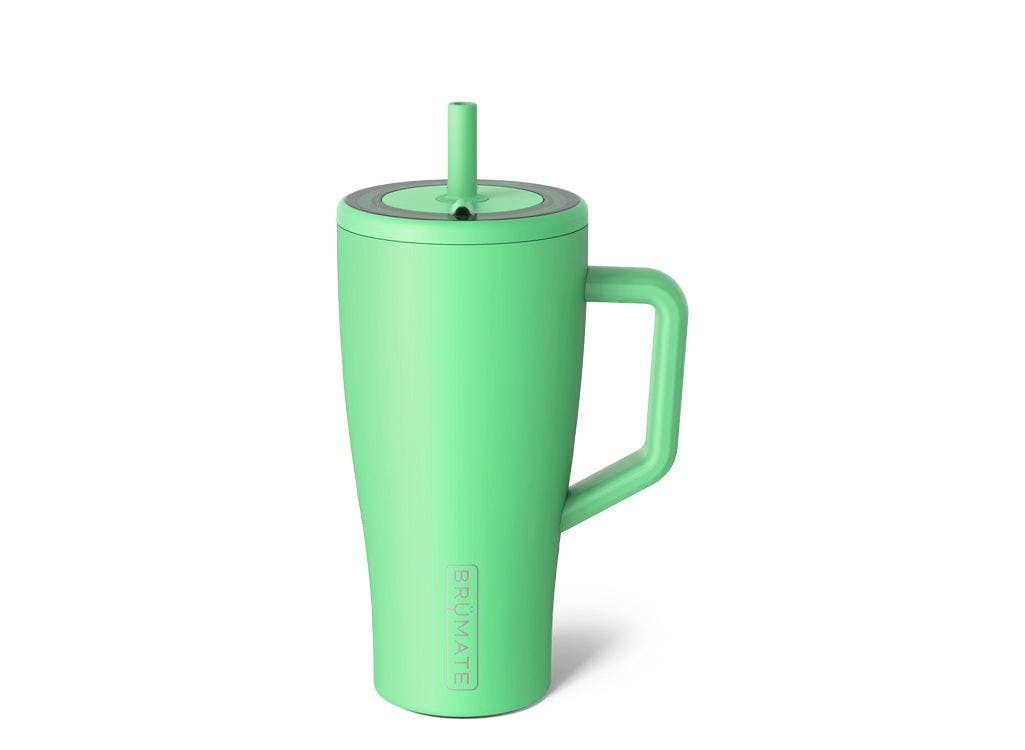 Rackhams Era 30Oz Straw Tumbler - Kiwi