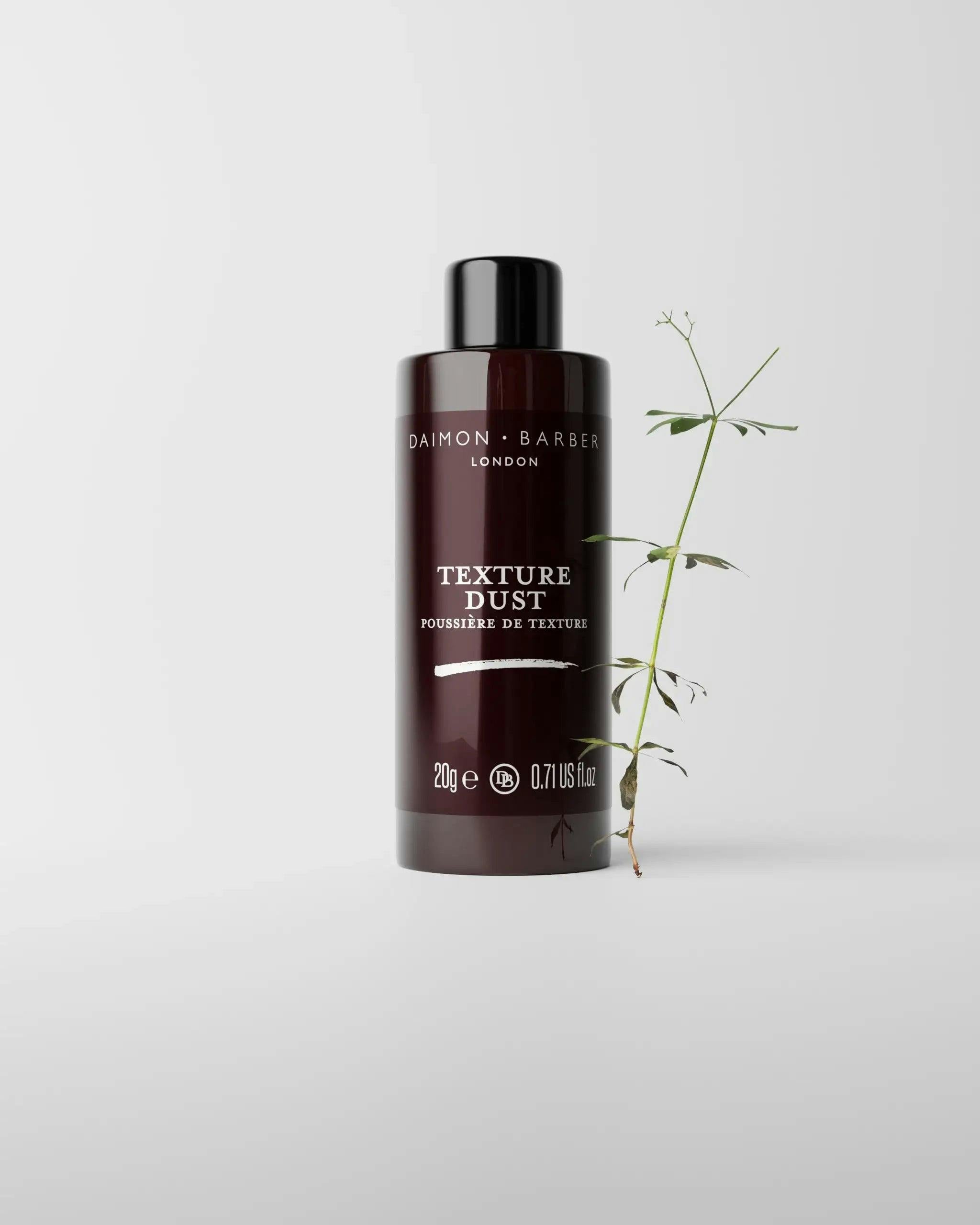 Daimon Barber Men's Grooming Texture Dust In 20G - Image 4