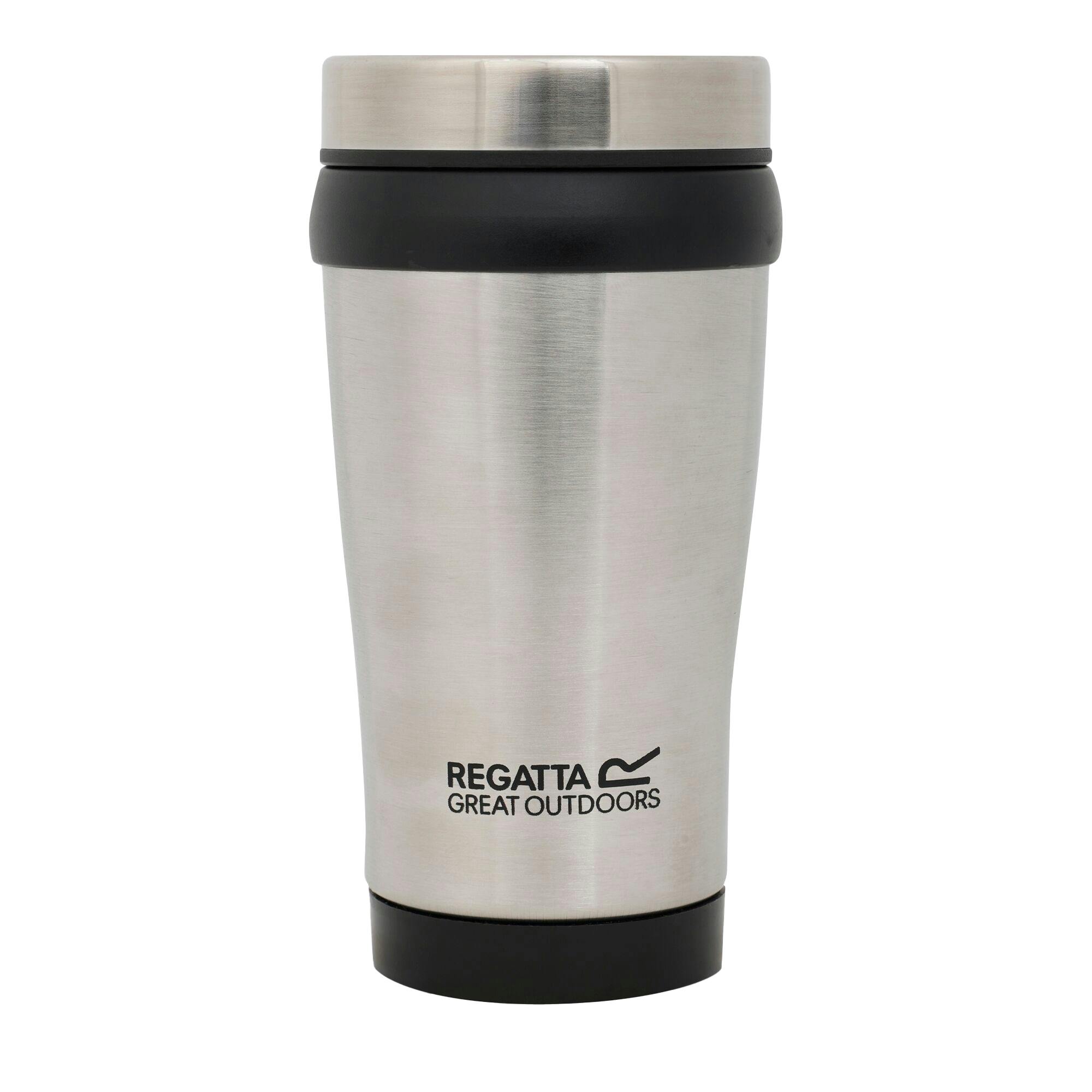 Regatta Silver Insulated 450Ml Tumbler - One Size