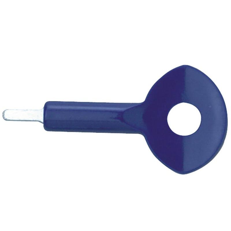 Yale Locks P122 Window Lock Key (P113) - Multi Colour - One Size - Multi Colour