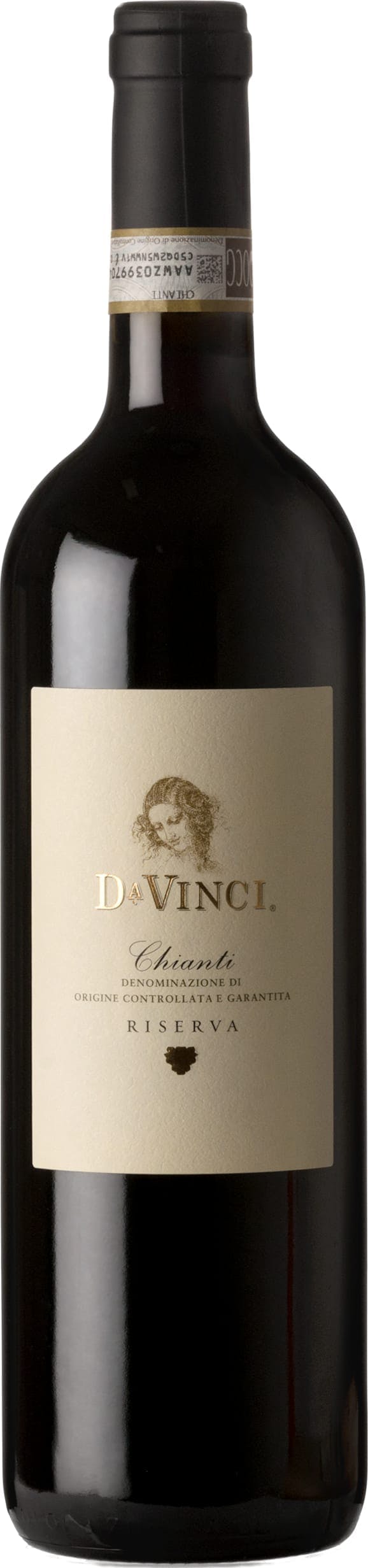 Various Wine Red Cantine Leonardo Da Vinci Chianti Riserva 2021 75Cl - Pack Of 6