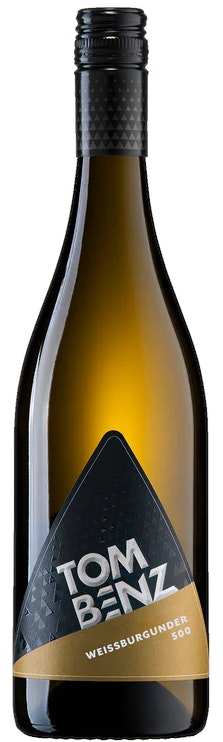 Various Wine White Mosel Oak Aged Pinot Blanc - Tom Benz 75Cl - Pack Of 6