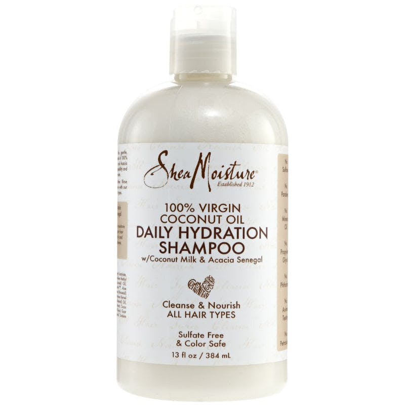 Shea Moisture Sheamoisture 100% Virgin Coconut Oil Daily Hydration Shampoo 384Ml