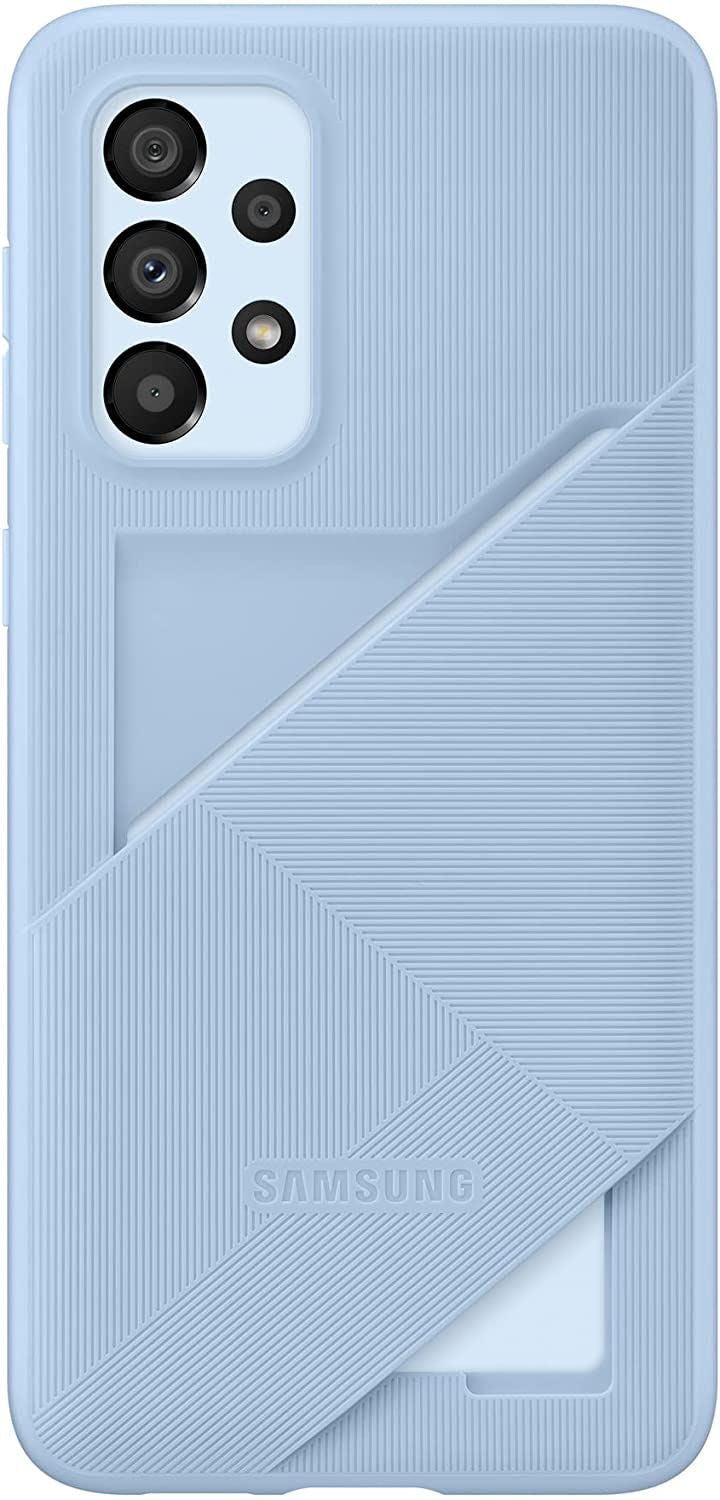 Samsung Blue Galaxy A33 5G Card Slot Cover Arctic - Ef-Oa336tlegww