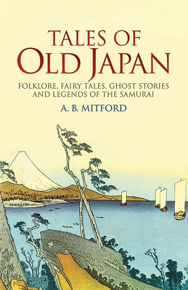 Tales of Old Japan: Folklore, Fairy Tales, Ghost Stories and Legends of the Sam - Image 9