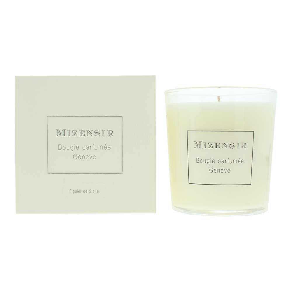 Mizensir Figuier De Sicile Figuier De Sicile Scented Candle 230G
