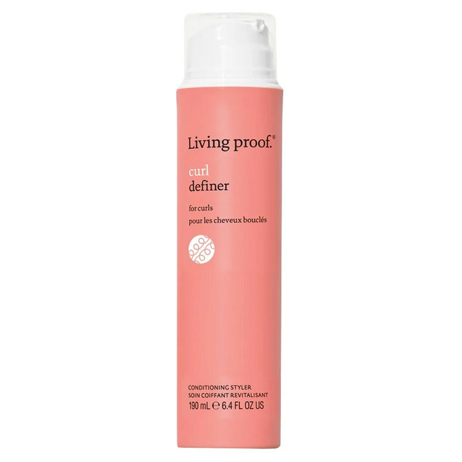 Living Proof. Cream Curl Definer 190 Ml - 190 Ml