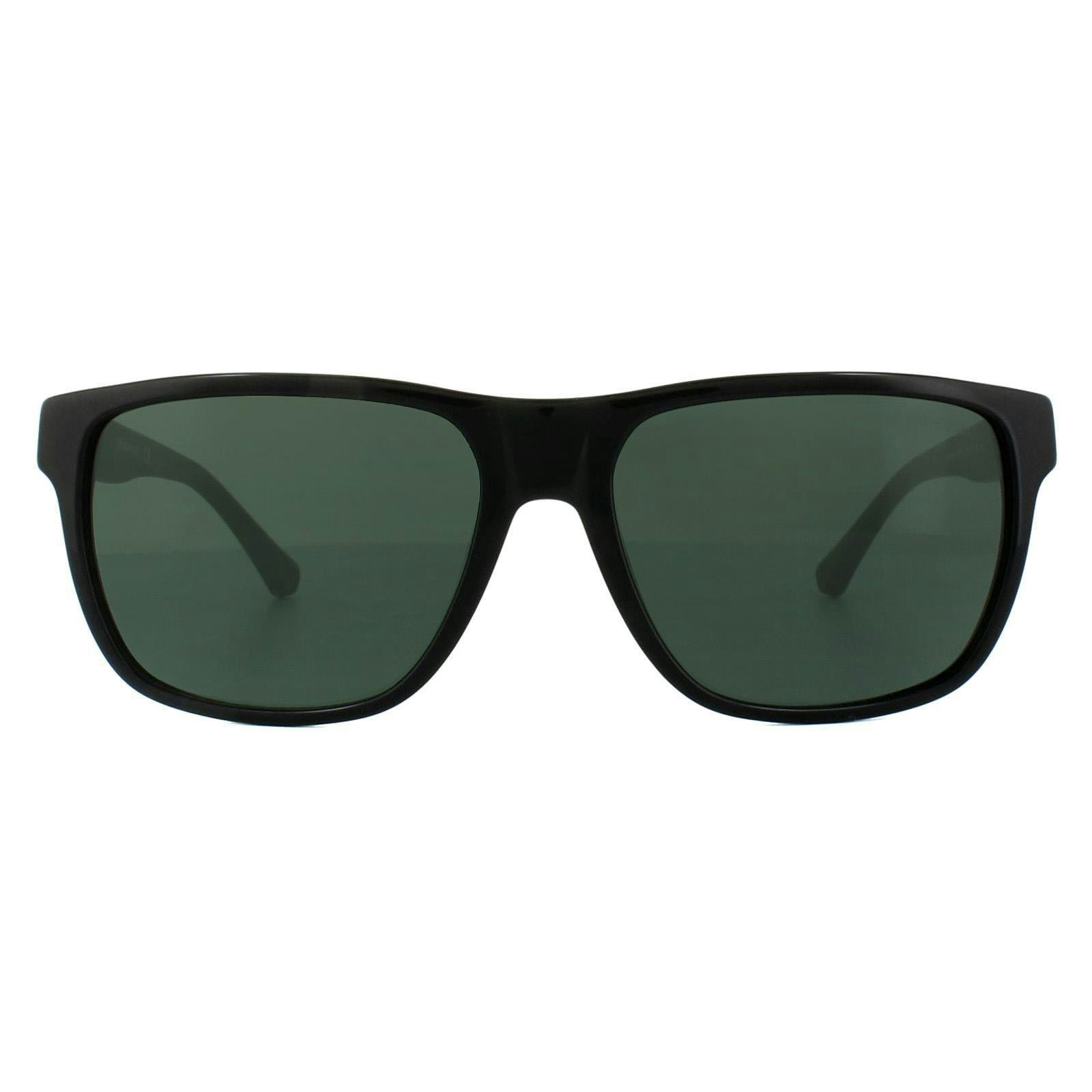 Emporio Armani 0EA4035 501771 58 (AR6) Men's Black Sunglasses - Image 9