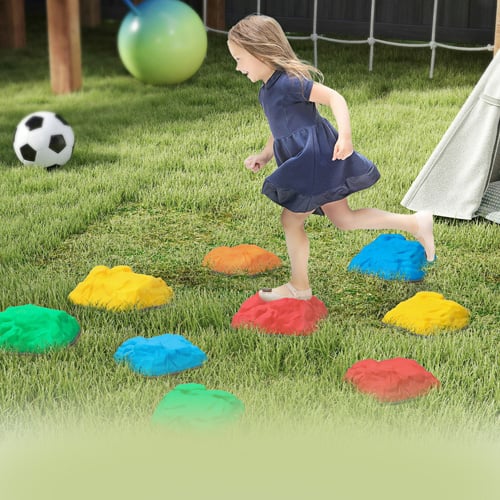 Outdoor Balance Toys