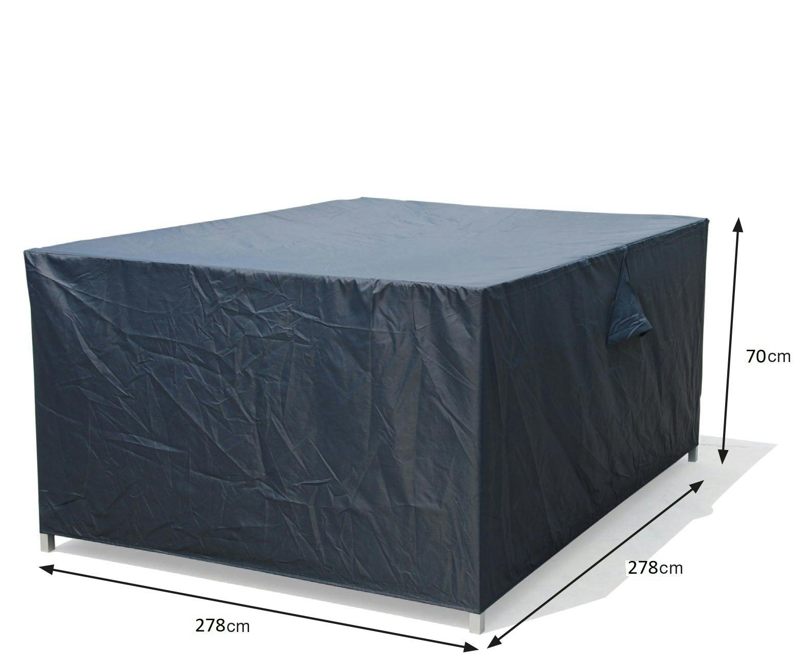 Rackhams Lounge Set 278Cm X 278Cm X 70Cm