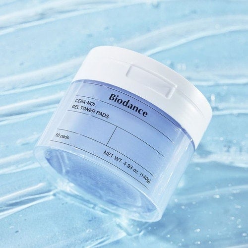 Biodance Cera-Nol Gel Toner Pads