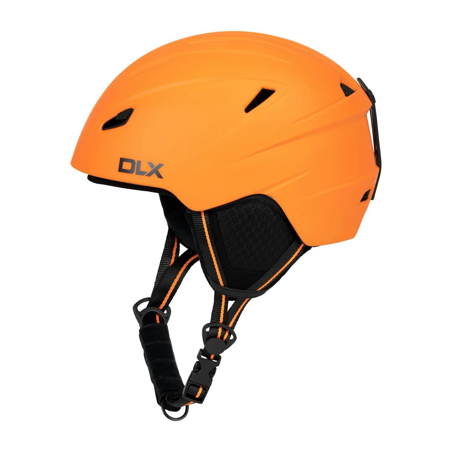Trespass Unisex Orange Adult Hark Dlx Ski Helmet - Xs