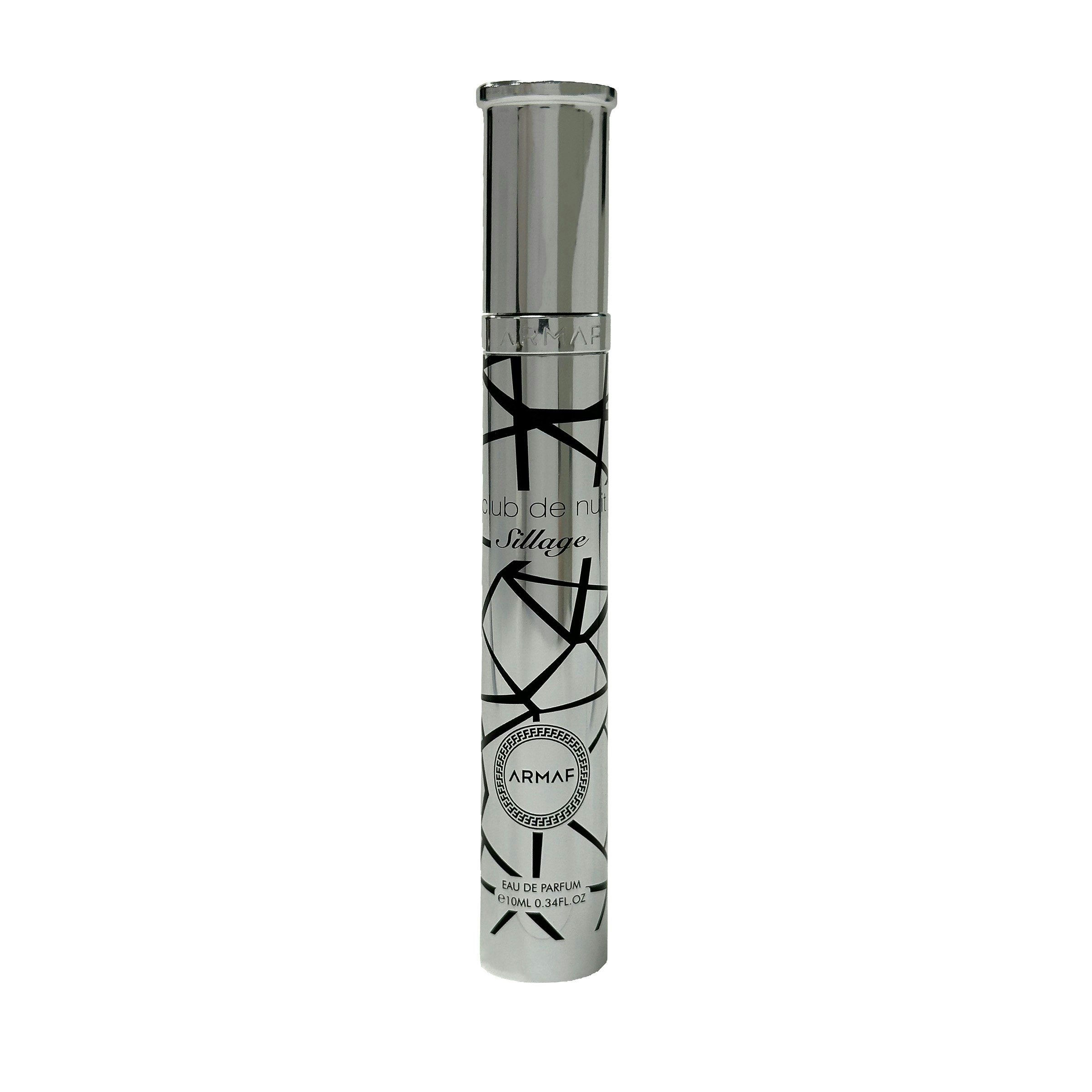 Armaf Black Club De Nuit Sillage Eau De Parfum 10Ml