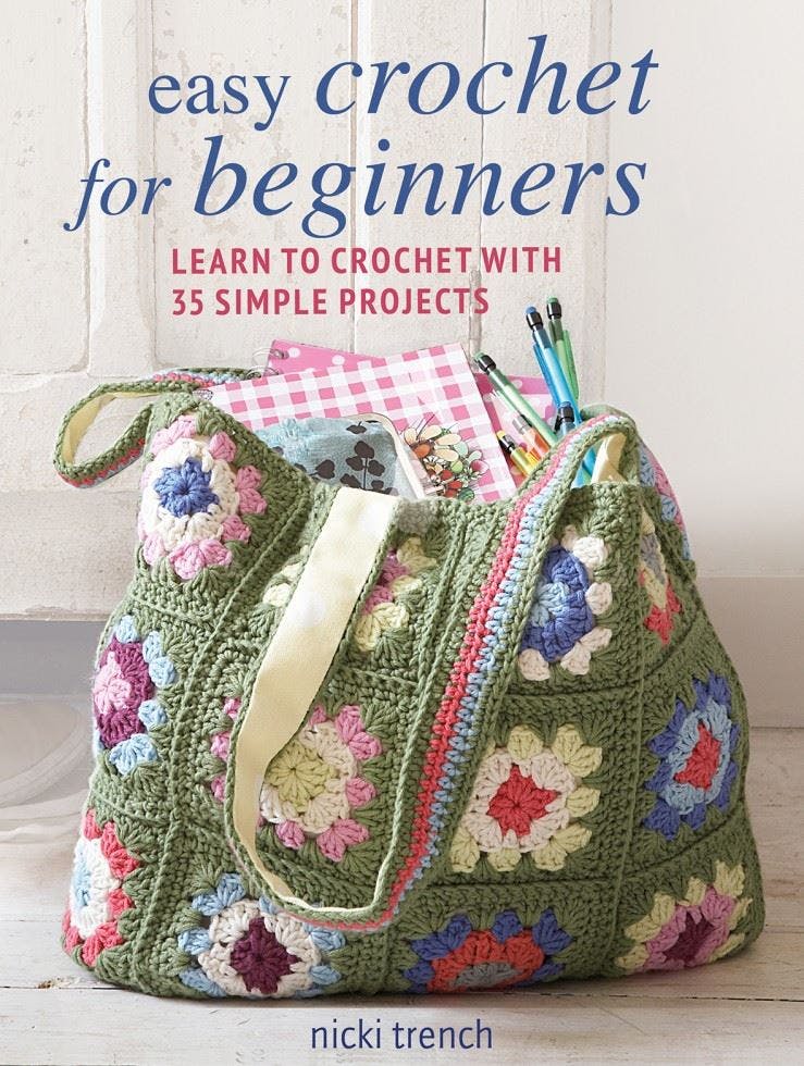 Easy Crochet for Beginners: Learn to Crochet with 35 Simple Projects by Nicki T - Image 14