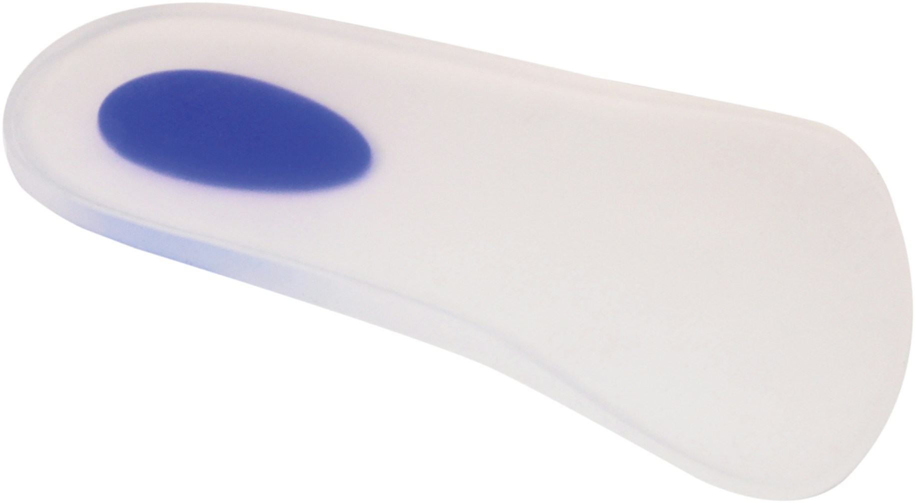 Aidapt Blue 3 Quarter Silicon Insole Medium