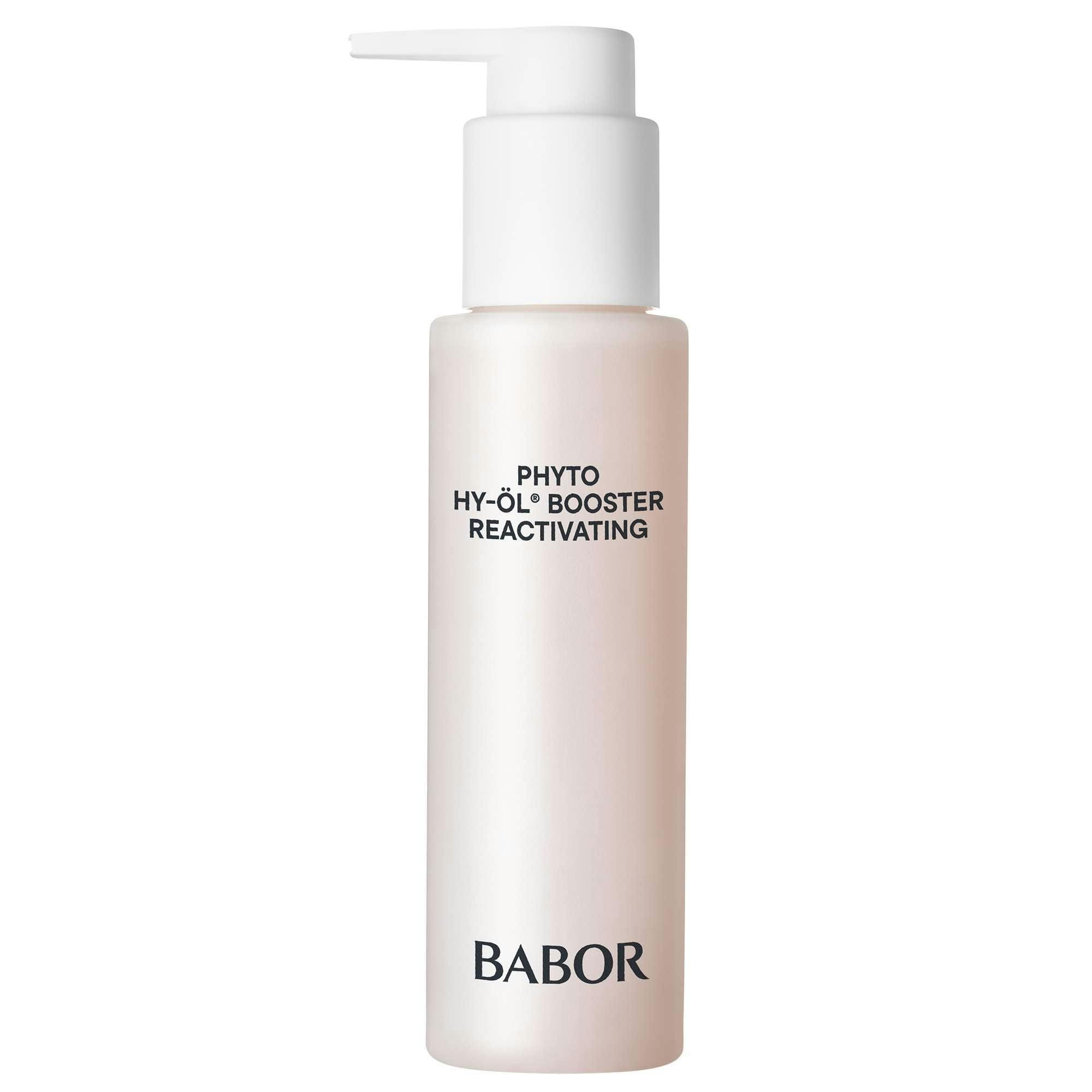 Babor White Cleansing Phyto Hy-Öl Booster Reactivating