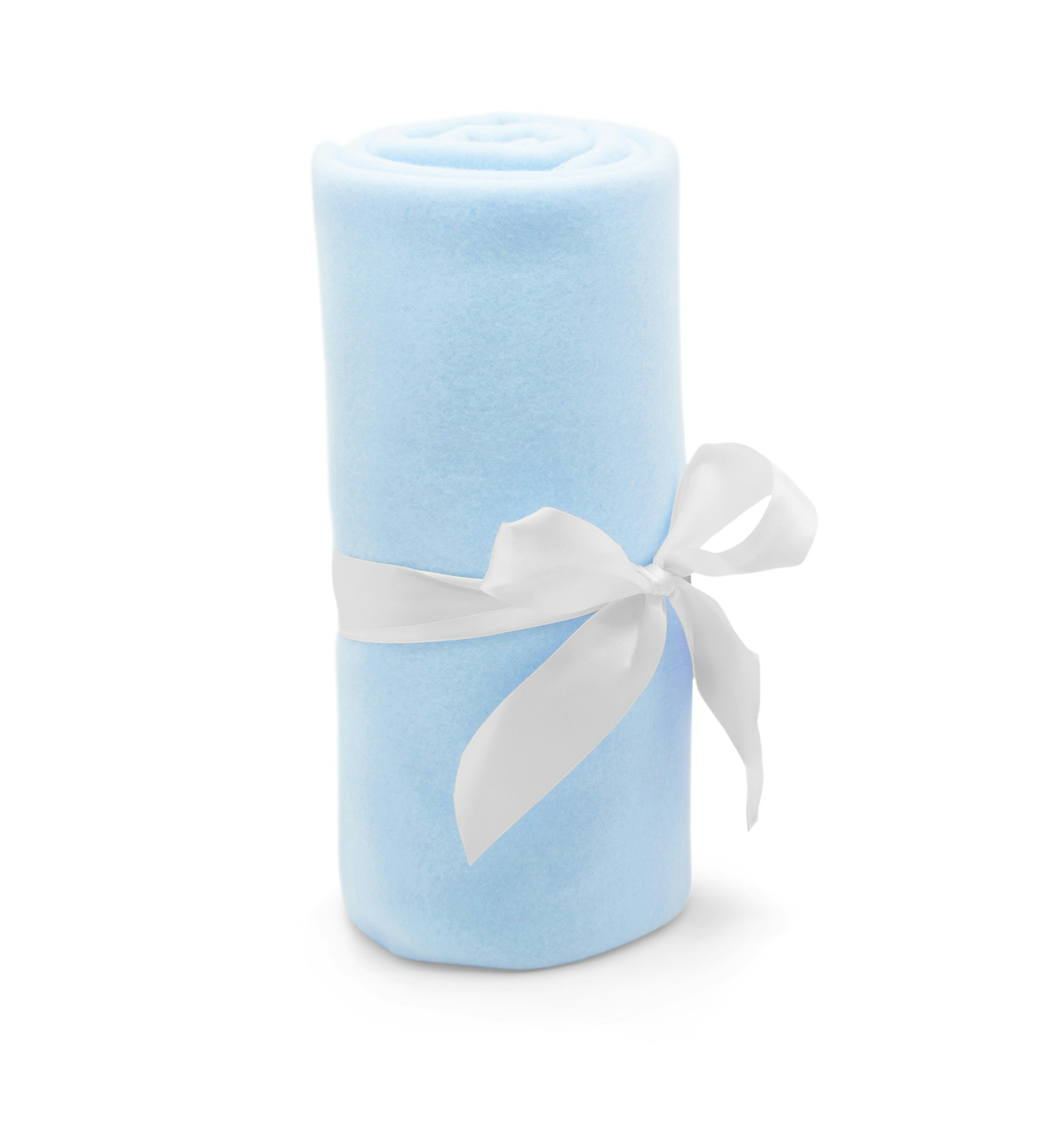 Velosso Blue Unicorn Polar Fleece Blanket - 127Cm X 152Cm