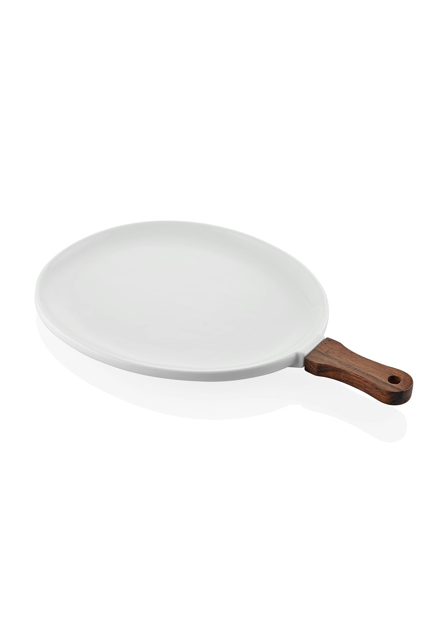 Rozi Woody Collection Porcelain Serving Board
